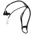 Front Right Abs Wheel Speed Sensor For Toyota Prius 2004 2005 2006 2007 2008 Replaces 8954247020 5s6813 Als776 Su8313 Abs886 