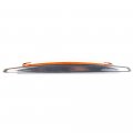 Ocpty 12led Side Marker Light 5pcs Amber Trailer Lamp Stop Turn Tail Fit For Boats Truck Pickups 12v Waterproof Signal