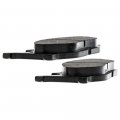 Niche Brake Pad Set For Yamaha V Star 1100 Fz6 Fz6r Virago 250 5vu-25805-00-00 Semi-metallic