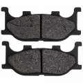 Niche Brake Pad Set For Yamaha V Star 1100 Fz6 Fz6r Virago 250 5vu-25805-00-00 Semi-metallic