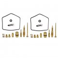 Wflnhb 2-pack Carburetor Carb Repair Kits Replacement For Honda Cb360 Cj360t Cl360 Jets Gaskets