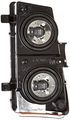 Tyc 20-6385-90-1 Chevrolet Right Replacement Head Lamp 