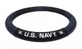 Navy Steering Wheel Cover Medium