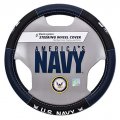 Navy Steering Wheel Cover Medium