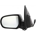 Driver Side Door Mirror For Mercury Mariner 2005 2006 2007 Power Non Heated Xls Xlt S Replacement Fo1320251 3l8z 17683 Maa 