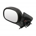 Driver Side Mirror For 2004d For F-150 Heritage Outside Accessories Easy-adjustable Power Manual Folding Signal W Cover View 
