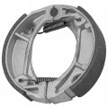 Caltric Front Brake Shoes For Honda Crf100f 2004-2009 2011 2012 2013