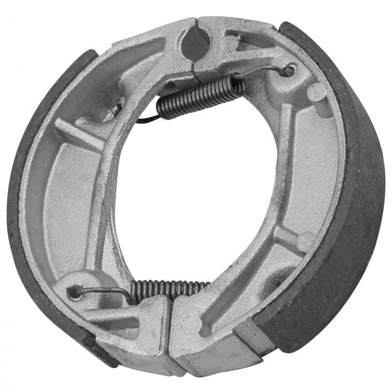 Caltric Front Brake Shoes For Honda Crf100f 2004-2009 2011 2012 2013