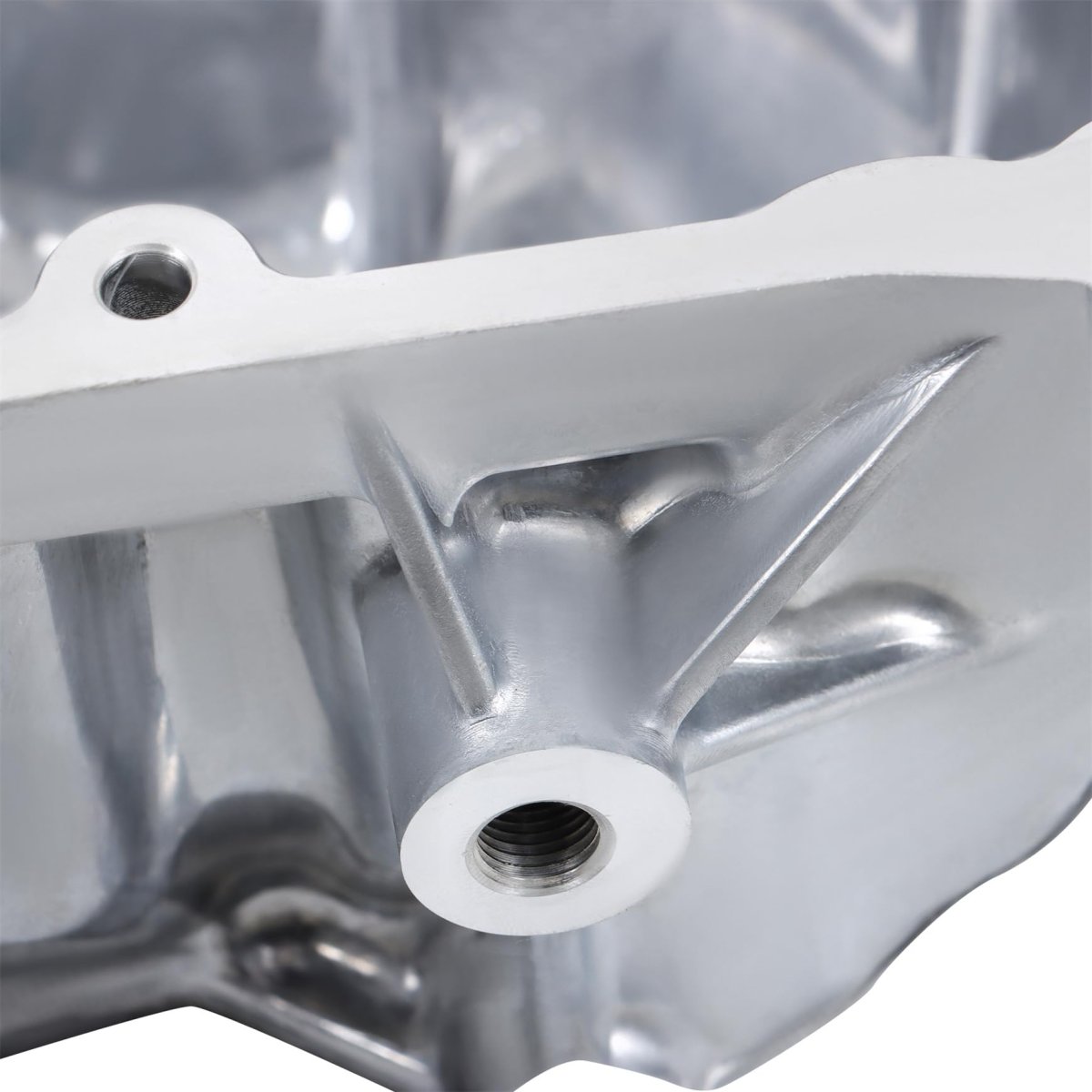 Engine Oil Pan Sump With Drain Plug For Honda Accord L4 2 0l018 To 2021 Crv 2 2020 2022 Hop41a 112006c1a00