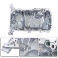 Engine Oil Pan Sump With Drain Plug For Honda Accord L4 2 0l018 To 2021 Crv 2 2020 2022 Hop41a 112006c1a00