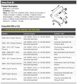 Timing Chain Kit For 2005 To 2012 Toyota Tacoma 4 0l V6 Dohc 1gr-fe Includes Chains Tensioners Guide Rails And Sprockets