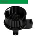 Munirater Hvac Blower Heater Motor Rear Replacement For Explorer 2011-2019 Flex 2009-2019