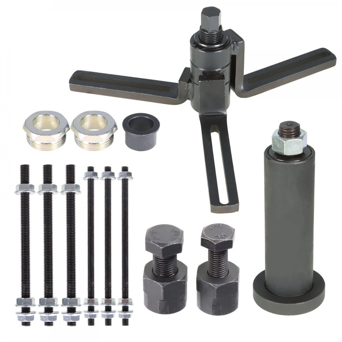 Crank Puller Installer With Case Splitter Separator
