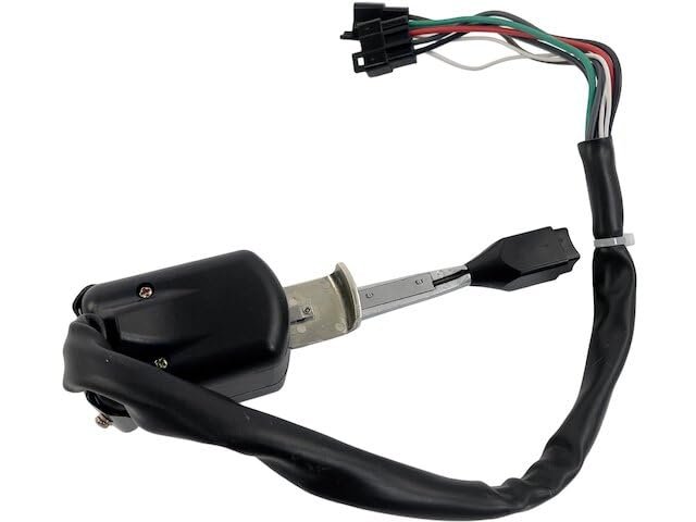 Turn Signal Switch Chrome 8-wire Harness With Relay For 1987-1998 Peterbilt 379