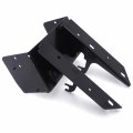 Httmt- Front Fairing Radio Caddy Mount Bracket Compatible With Harle H-d 1998-2013 Road Glide