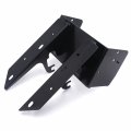 Httmt- Front Fairing Radio Caddy Mount Bracket Compatible With Harle H-d 1998-2013 Road Glide