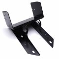Httmt- Front Fairing Radio Caddy Mount Bracket Compatible With Harle H-d 1998-2013 Road Glide