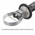 Uxcell Hollow Front Auxiliary Handle Impact Drill Accessories For 26 Electric Hammer