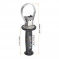 Uxcell Hollow Front Auxiliary Handle Impact Drill Accessories For 26 Electric Hammer