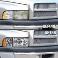 G-plus Corner Headlight Compatible With Dodge Ram 1500 2500 3500 1994-2001 55076749ad 55076748ad 55076749ao 55076748ao Clear