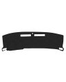 Cartist Dashboard Cover Fits For Chevy Chevrolet Camaro 2010 2011 2012 2013 2014 2015 Dash Accessories Non-slip Sunshield Felt 