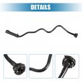 X Autohaux Upper Radiator Coolant Hose For Mercedes-benz C300 2015-2017 No 2742000782
