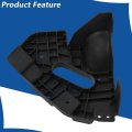 Front Bumper Reinforcement Mounting Bracket Left And Right 2pcs For Suburban Tahoe 2021 2022 2023 Replacement 84834019 84834020