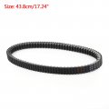 Topteng Drive Belt Replacement For Sym Joymax300 Joymax Voyager Gts 250 300 Rv250 23100-l3a-0002