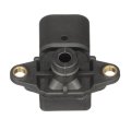 Map Sensor For Jeep Commander 2006 2007 2008 2009 2010 Black Plug In Connector Blade Terminal Oval Alx-pau-si-as217-clb16