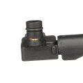 Map Sensor For Jeep Commander 2006 2007 2008 2009 2010 Black Plug In Connector Blade Terminal Oval Alx-pau-si-as217-clb16