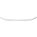 Upper Grille Molding For Honda Accord 2016 2017 Sedan Black Plastic 71123t2fa51 Ho1217109 