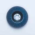 3m 546d Type 29 Coated Alumina Zirconia Flap Disc 80 Grit 4 1 2 In Dia 13300 Max Rpm 28872 Price Is Per 