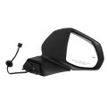 Passenger Right Side Mirror 8 Pin Replacement For Blazer 2019 2020 2021 Part Number 84698489 Gm1321622 Paint To Match Front