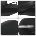 Passenger Right Side Mirror 8 Pin Replacement For Blazer 2019 2020 2021 Part Number 84698489 Gm1321622 Paint To Match Front