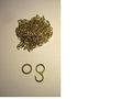 Cuckoo Clock Chain 90mm 60 Links Per Foot With Hook And Ring 