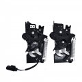 Gxywady Front Left And Right Lower Hood Catch Latch Lock 51237242548 51237242549 Replacement For Bmw F30 F34 F80 F87