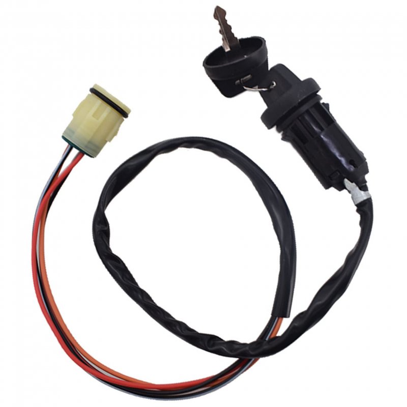 Ignition Switch Key Replacement For Honda Rancher 350 400 420 Foreman 450 500 Rincon 650 680 Part Number 35100-hn5-670