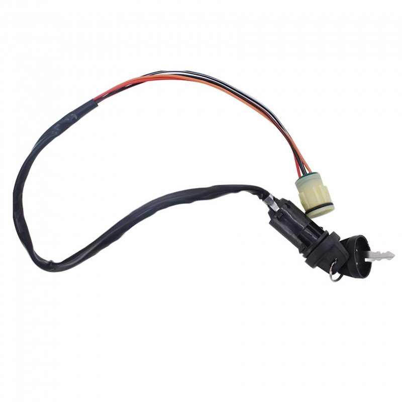 Ignition Switch Key Replacement For Honda Rancher 350 400 420 Foreman 450 500 Rincon 650 680 Part Number 35100-hn5-670