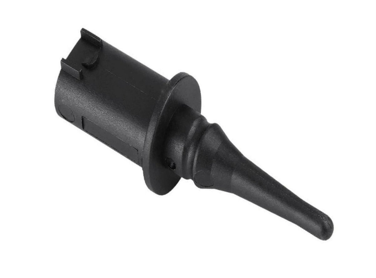 Ambient Air Temperature Sensor For Mercedes Benz C350 Sprinter 2500 0075421318 0005428418 Outside Temp Flange Mount