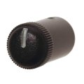 Radio Speaker Control Knob For Chevy K1500 K2500 1995 1996 1997 1998 1999 Black Plastic With Indicator Markings Standard Style