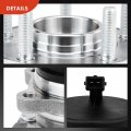 A-premium Rear Wheel Bearing And Hub Assembly With Abs 5-lug Compatible Kia Sorento 2011-2015 Hyundai Santa Fe 2007-2020 Xl