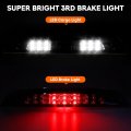 Tail Light 3rd Third Brake Cargo Lamp For Toyota Tundra 2014 2015 2016 2017 2018 High Mount Stop Rear Led Taillight Assembly