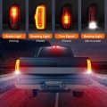 Tail Light 3rd Third Brake Cargo Lamp For Toyota Tundra 2014 2015 2016 2017 2018 High Mount Stop Rear Led Taillight Assembly