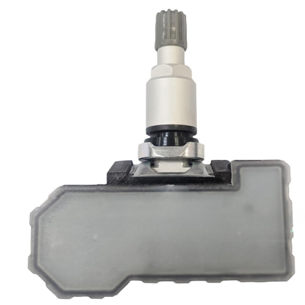 Tire Pressure Monitoring Sensor For Audi Tts Quattro 2009 2010 Programmable Universal 2 In 1 Dual Frequency Replacement