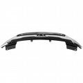 Kuafu Front Bumper Hood Grill Trim Lower Compatible With 2013 2014 2015 Accord 4dr Sedan Jdm Mod Style Replacement For