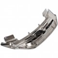Kuafu Front Bumper Hood Grill Trim Lower Compatible With 2013 2014 2015 Accord 4dr Sedan Jdm Mod Style Replacement For