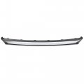 Kuafu Front Bumper Hood Grill Trim Lower Compatible With 2013 2014 2015 Accord 4dr Sedan Jdm Mod Style Replacement For