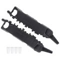 Newyall Pair Left And Right Front Bumper Brackets