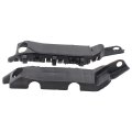 Newyall Pair Left And Right Front Bumper Brackets