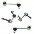Trq Stabilizer Sway Bar End Link Front Rear Kit Set 4pc For Gs300 Gs400 Gs430 Sc430 